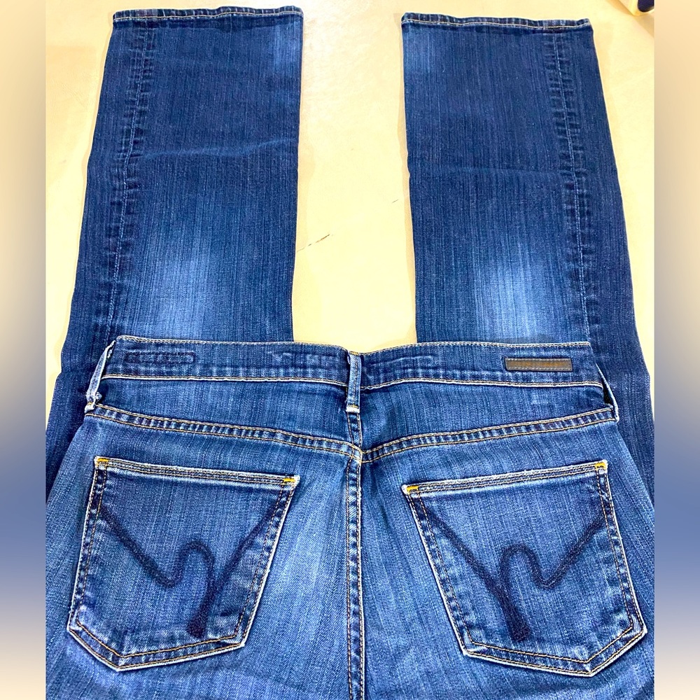 COH Diva Petite Bootcut Jeans Sz.28